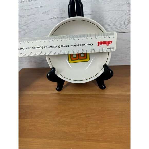 Ridgway Vintage 60's Grenada Soup/Cereal/Candy Bowl Geometric Mid Century Modern - Picture 2 of 3